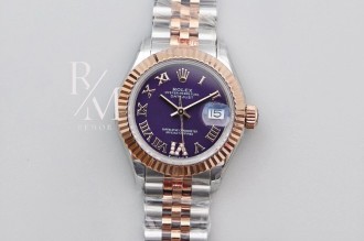롤렉스 레이디 데이저스트 28mm