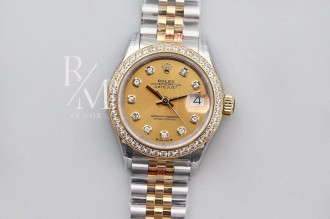 롤렉스 레이디 데이저스트 28mm
