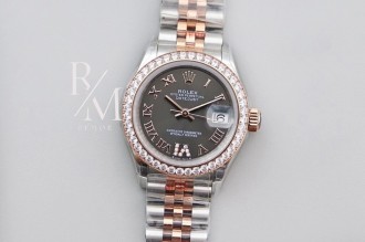 롤렉스 레이디 데이저스트 28mm