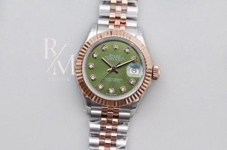 롤렉스 레이디 데이저스트 28mm