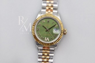 롤렉스 레이디 데이저스트 28mm