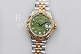 롤렉스 레이디 데이저스트 28mm