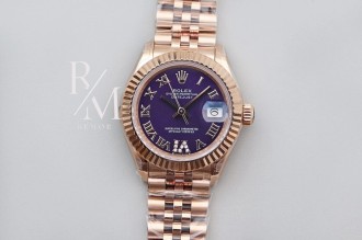 롤렉스 레이디 데이저스트 28mm