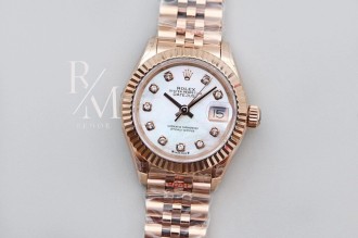 롤렉스 레이디 데이저스트 28mm