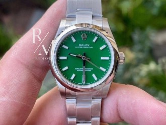 롤렉스 오이스터 퍼페츄얼 31mm