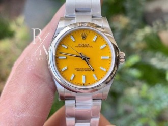 롤렉스 오이스터 퍼페츄얼 31mm