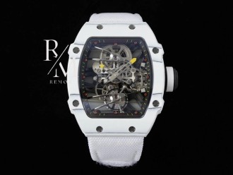 리차드밀 RM-27 02