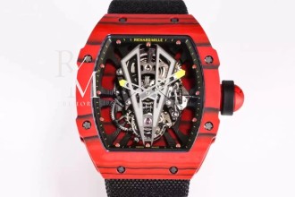 리차드밀 RM-27 03