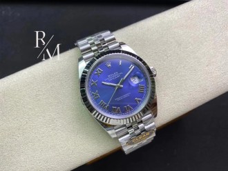 롤렉스 데이저스트 아주로 블루 41mm