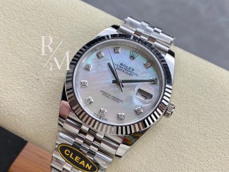 롤렉스 데이저스트 자개판 41mm