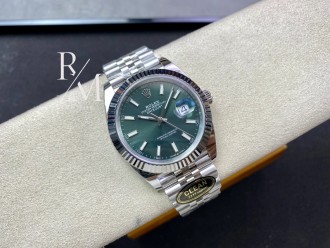 롤렉스 데이저스트 민트 그린 41mm