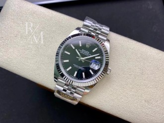 롤렉스 데이저스트 브라이트 블랙 41mm