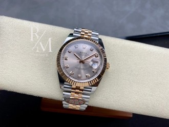 롤렉스 데이저스트 선더스트 41mm