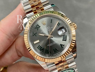 롤렉스 데이저스트 슬레이트 41mm