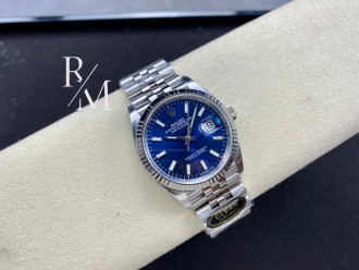 롤렉스 데이저스트 브라이트 블루 36mm