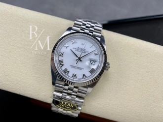 롤렉스 데이저스트 화이트 36mm