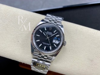 롤렉스 데이저스트 브라이트 블랙 36mm