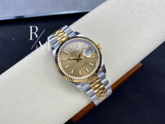 롤렉스 데이저스트 샴페인 36mm