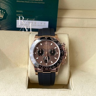롤렉스 데이토나 40mm