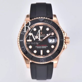 롤렉스 요트마스터 에버로즈 골드 40mm