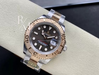롤렉스 요트마스터 초콜렛 40mm