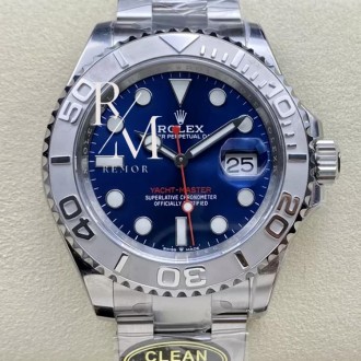 롤렉스 요트마스터 브라이트 블루 40mm