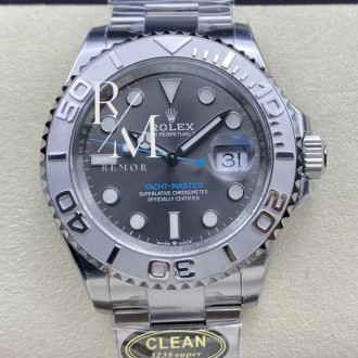 롤렉스 요트마스터 슬레이트 40mm