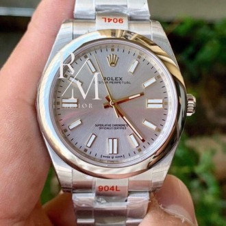 롤렉스 오이스터 퍼페츄얼 41mm
