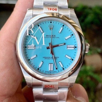 롤렉스 오이스터 퍼페츄얼 41mm