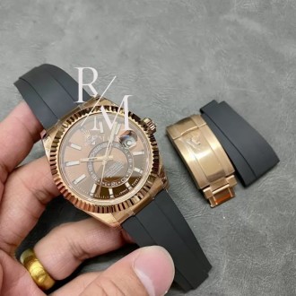 롤렉스 스카이드웰러 42mm