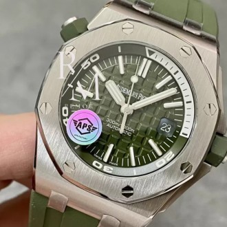 오데마피게 오프쇼어 다이버 42mm