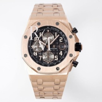 오데마피게 오프쇼어 크로노그래프 42mm