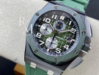 오데마피게 오프쇼어 크로노그래프 44mm