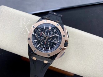 오데마피게 오프쇼어 크로노그래프 44mm