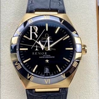 오메가 컨스텔레이션 41mm