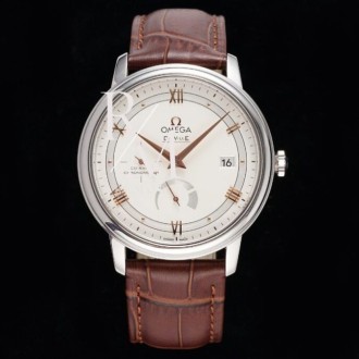 오메가 드 빌 39.5mm