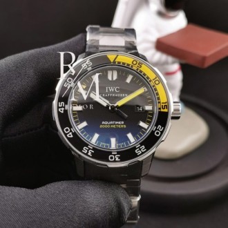 IWC 아쿠아타이머 44mm