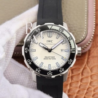 IWC 아쿠아타이머 44mm