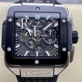 위블로 스퀘어뱅 42mm