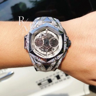 위블로 빅뱅 45mm