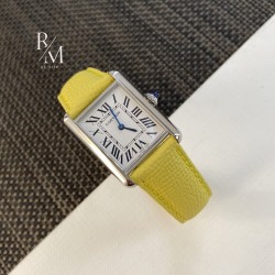 까르띠에 탱크 머스트 드 까르띠에 워치 29.5mm