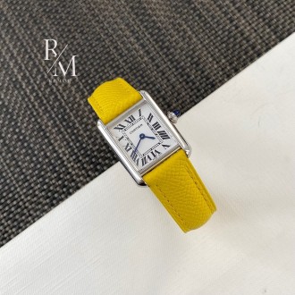 까르띠에 탱크 머스트 드 까르띠에 워치 29.5mm