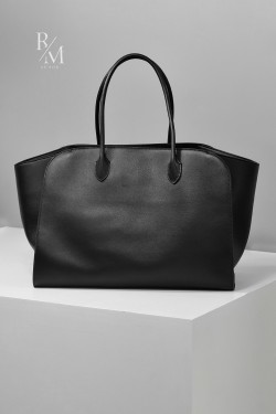 더로우 말로 17 가죽 백