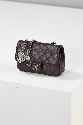 샤넬 클래식 후크 미니 백