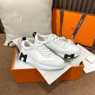 에르메스 여성용 바운싱 스니커즈