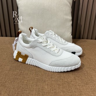 에르메스 남성용 바운싱 스니커즈