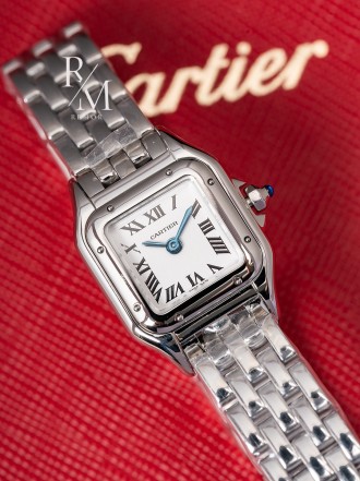 까르띠에 팬더 드 까르띠에 워치 미니