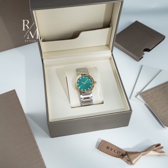 불가리 불가리 워치