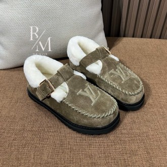 루이비통 콜로라도 컴포트 메리 제인 슈즈