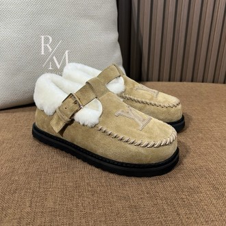 루이비통 콜로라도 컴포트 메리 제인 슈즈